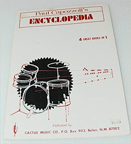 Paul Capozzoli's Encyclopedia - 4 Great Books in 1 - by Paul Capozzoli - D. Mark Agostinelli
