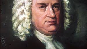 Our good-old friend Johann Sebastian Bach used snare drum rudiments in his music