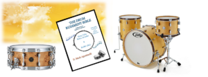 Read more about the article Inside the Drum Rudiment Bible – The Most Unique Book for Drummers and Percussionists