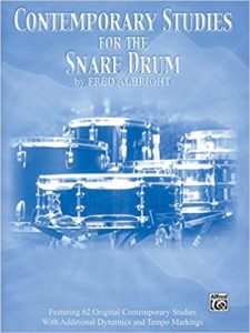 Read more about the article Contemporary Studies for The Snare Drum