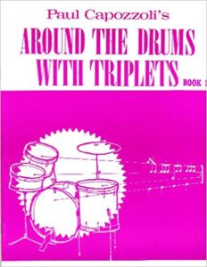 Read more about the article Around the Drums with Triplets – Book 1