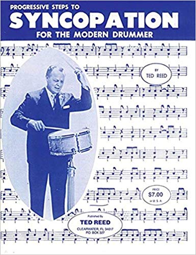 Read more about the article Progressive Steps to Syncopation for the Modern Drummer
