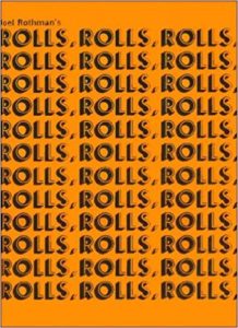 Read more about the article Rolls, Rolls, Rolls