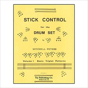 Read more about the article Stick Control for the Drum Set – Volume 1