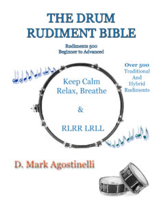 Read more about the article The Drum Rudiment Bible: 500 Rudiments Beginner to Advanced