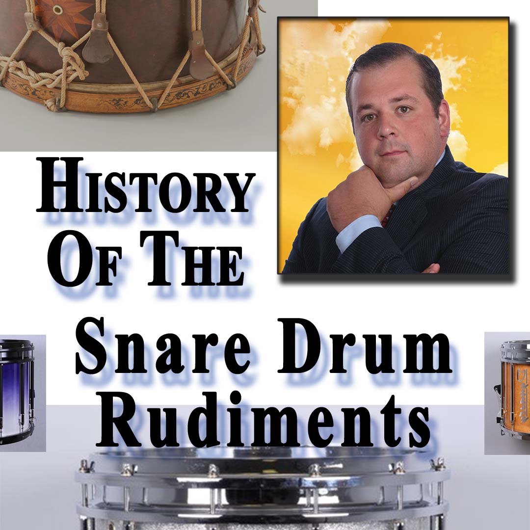 Read more about the article The History of the Snare Drum Rudiments