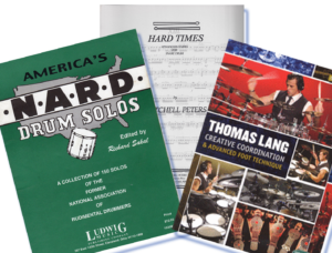 Read more about the article List of Advanced Books to Learn how to Play the Drums.