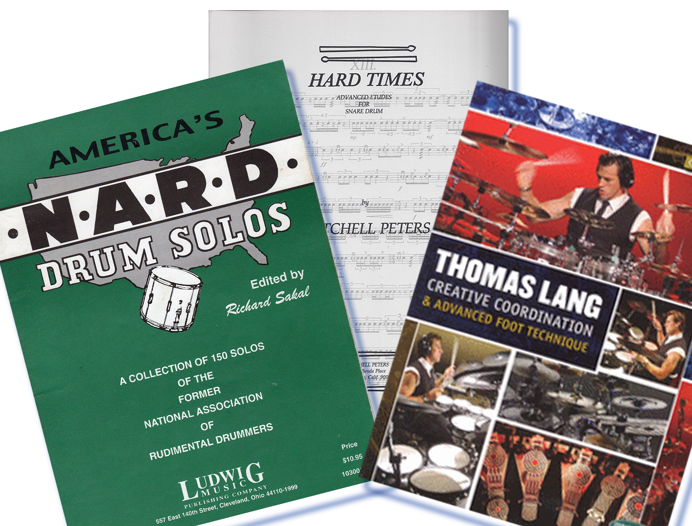 Read more about the article Books to Help You learn Drums – Great Books