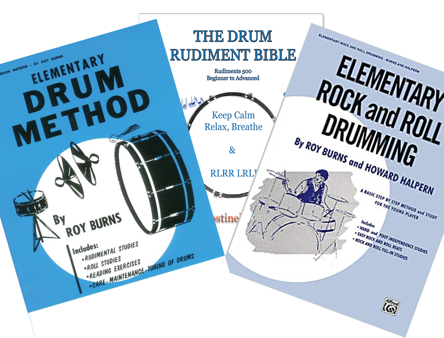 Read more about the article Top 10 Drum Method Books