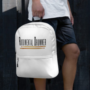 Rudimental Drummer Backpack