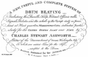 Read more about the article A NEW, USEFUL AND COMPLETE SYSTEM OF DRUM BEATING